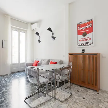 Apartment Porta Ticinese - Modern *