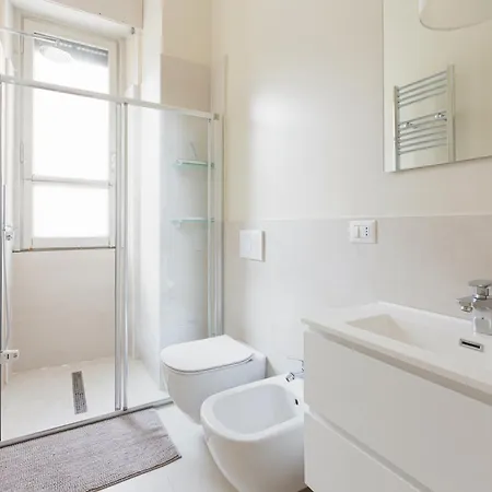 Porta Ticinese - Modern Apartment Milan