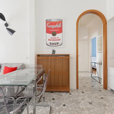 Porta Ticinese - Modern Apartment *