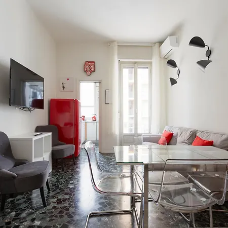 Porta Ticinese - Modern Apartment Milan