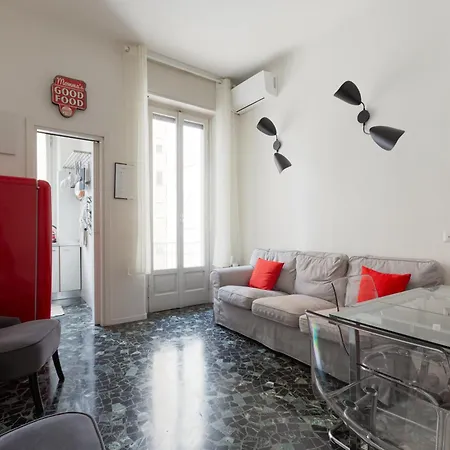 Guesthost - Porta Ticinese - Modern Apartamento *
