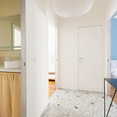 Apartamento Guesthost - Porta Ticinese - Modern Milán