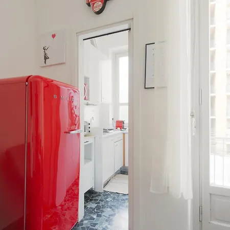 Apartamento Porta Ticinese - Modern